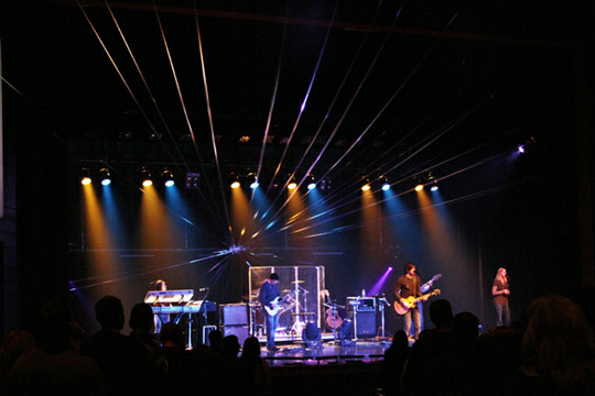 Chester Ridge Church - Hesed Set Design