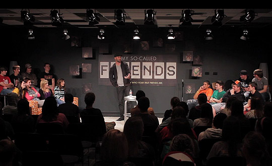 Oneighty - My So-Called Friends Sermon Series