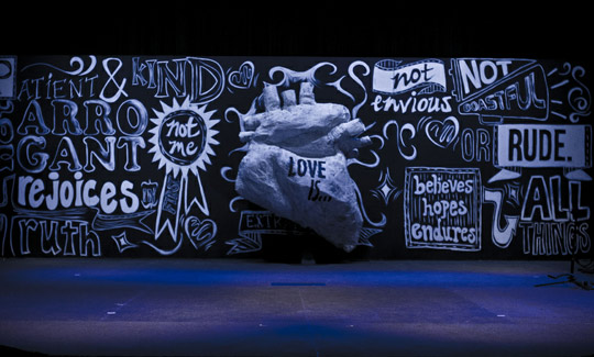 Seacoast Church - Love Is... Sermon Series