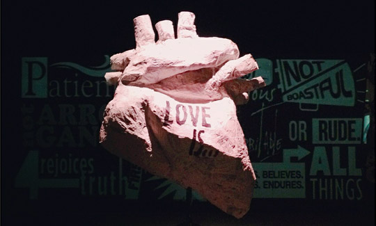 Seacoast Church - Love Is... Sermon Series
