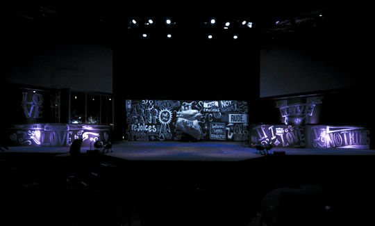 Seacoast Church - Love Is... Sermon Series
