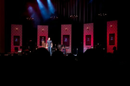 The Woodlands United Methodist Church - Easter 2012