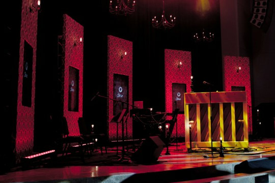 The Woodlands United Methodist Church - Easter 2012
