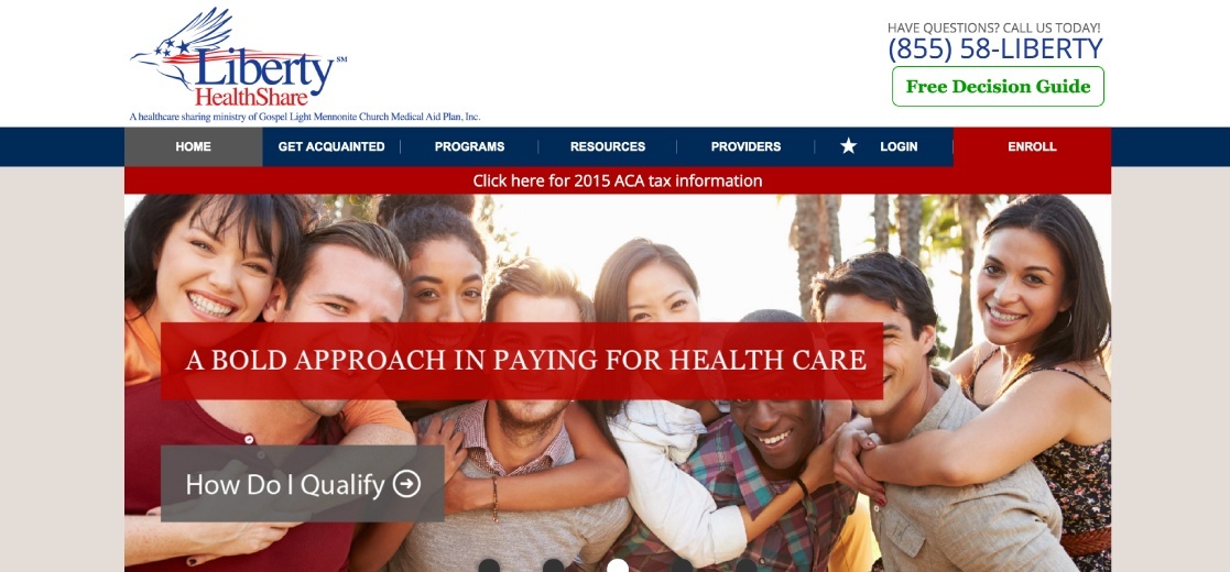 LIBERTYHEALTH  Insurance provider for health
