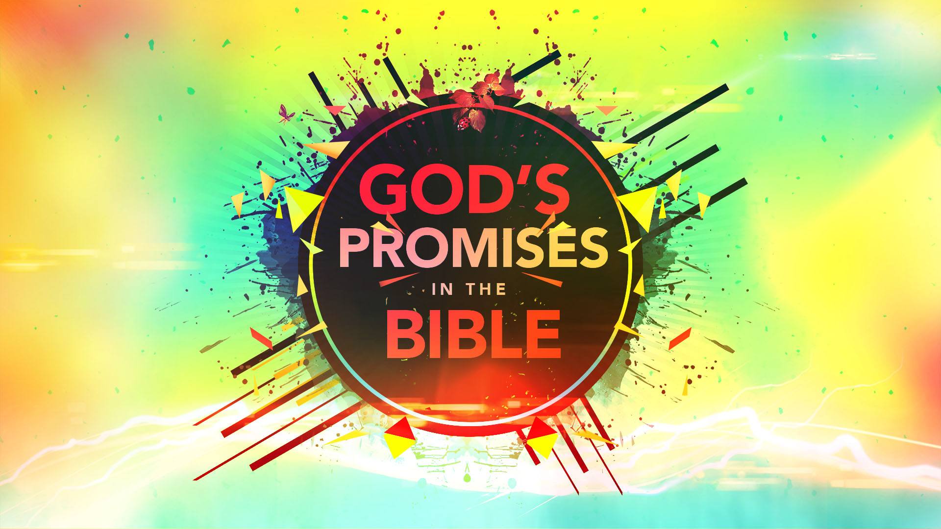 The Promises of God In The Bible