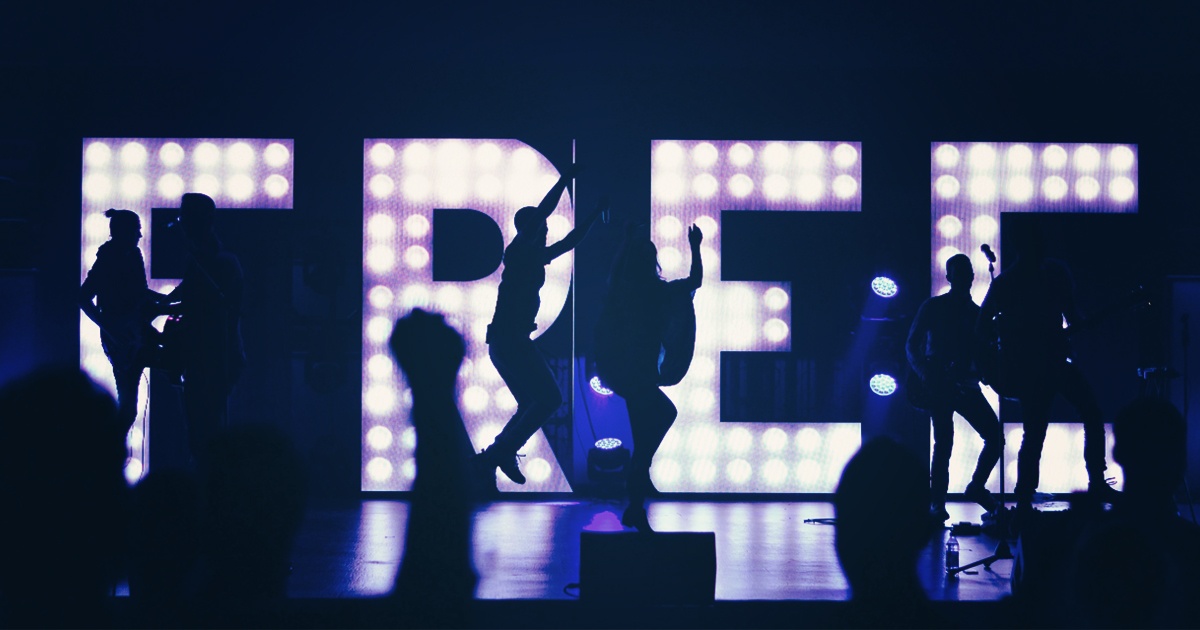 worship and entertainment-header image