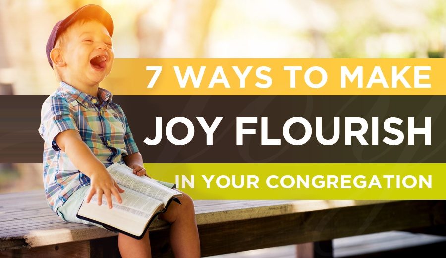 Church Relevance - Joy In Church