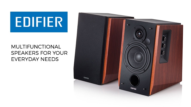 The Best Multimedia Speakers - Edifier
