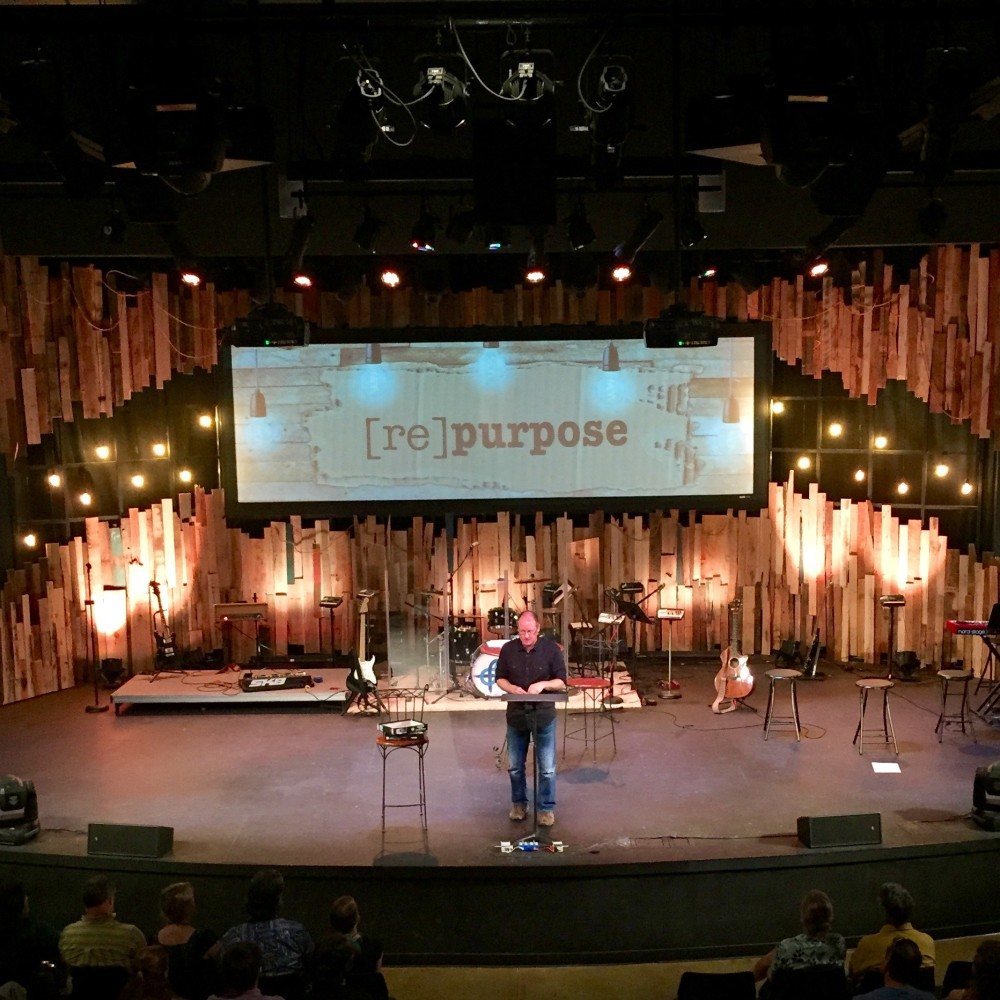 Creative Church Stage Designs of 2015