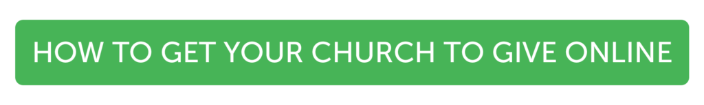 10 Ways To Get Your Church To Use Online Giving - Sharefaith Magazine