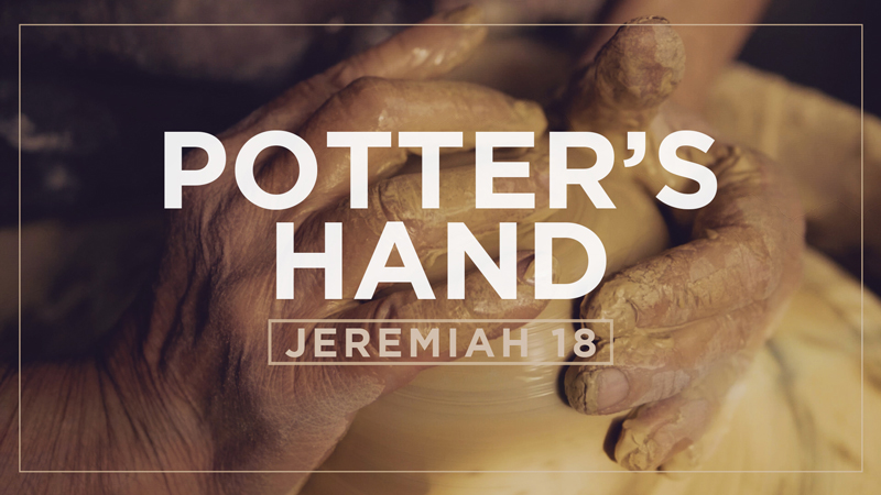 Church Video - Potter's Hand