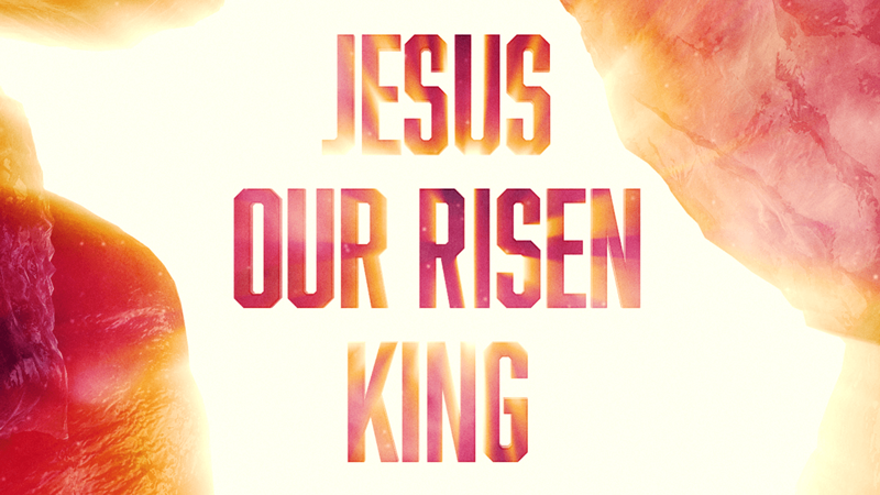 Jesus Christ - He Is Risen